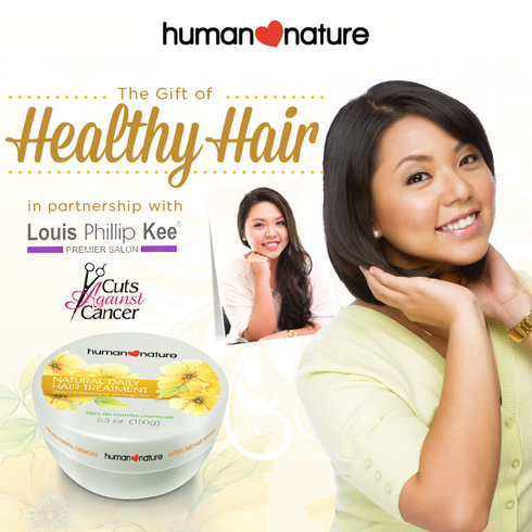Gift of Healthy Hair