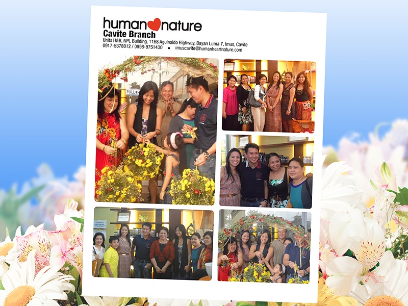 Human Nature Cavite