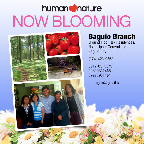 Human Nature Baguio