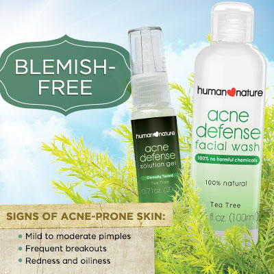 Acne Defense