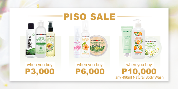 human-nature-amazing-deals-piso-sale-may-2018