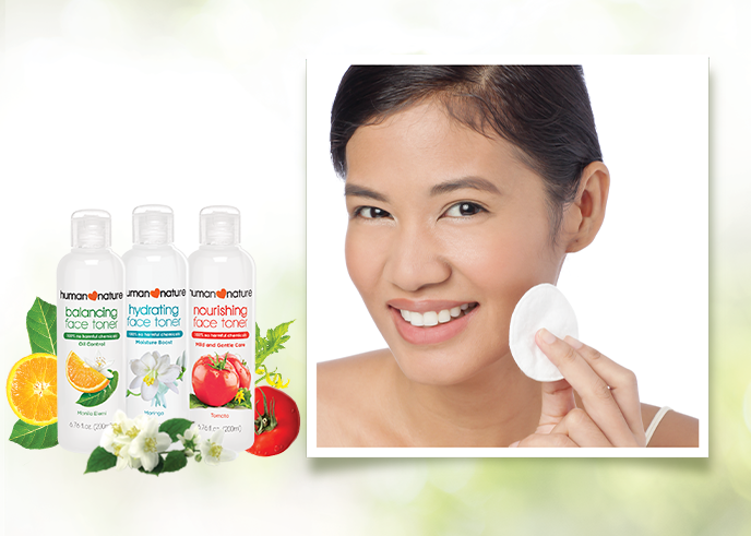 human-nature-genuinely-natural-skin-care-101-step-2