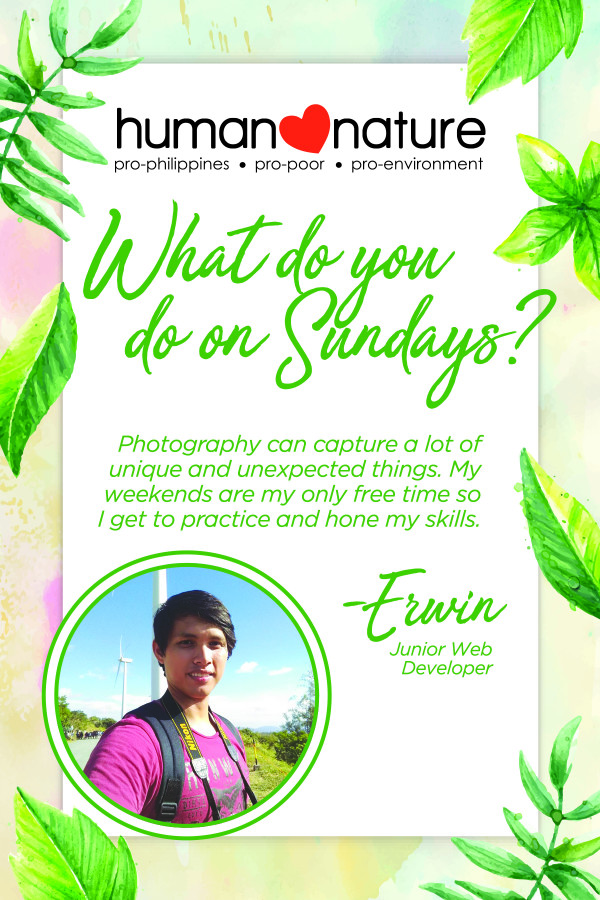 human-nature-what-you-do-on-sundays-erwin