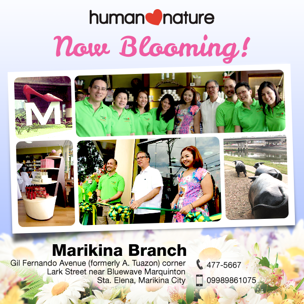 Human Nature Lipa