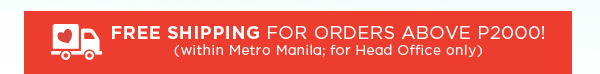 Free Shipping*