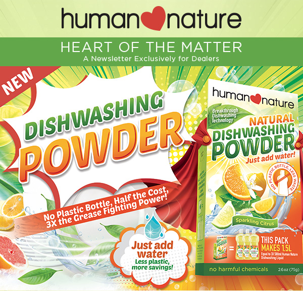 Heart of the Matter - A Newsletter Exclusively for Dealers