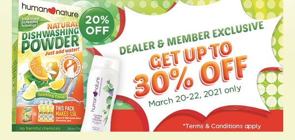 Dealer & Member Exclusives