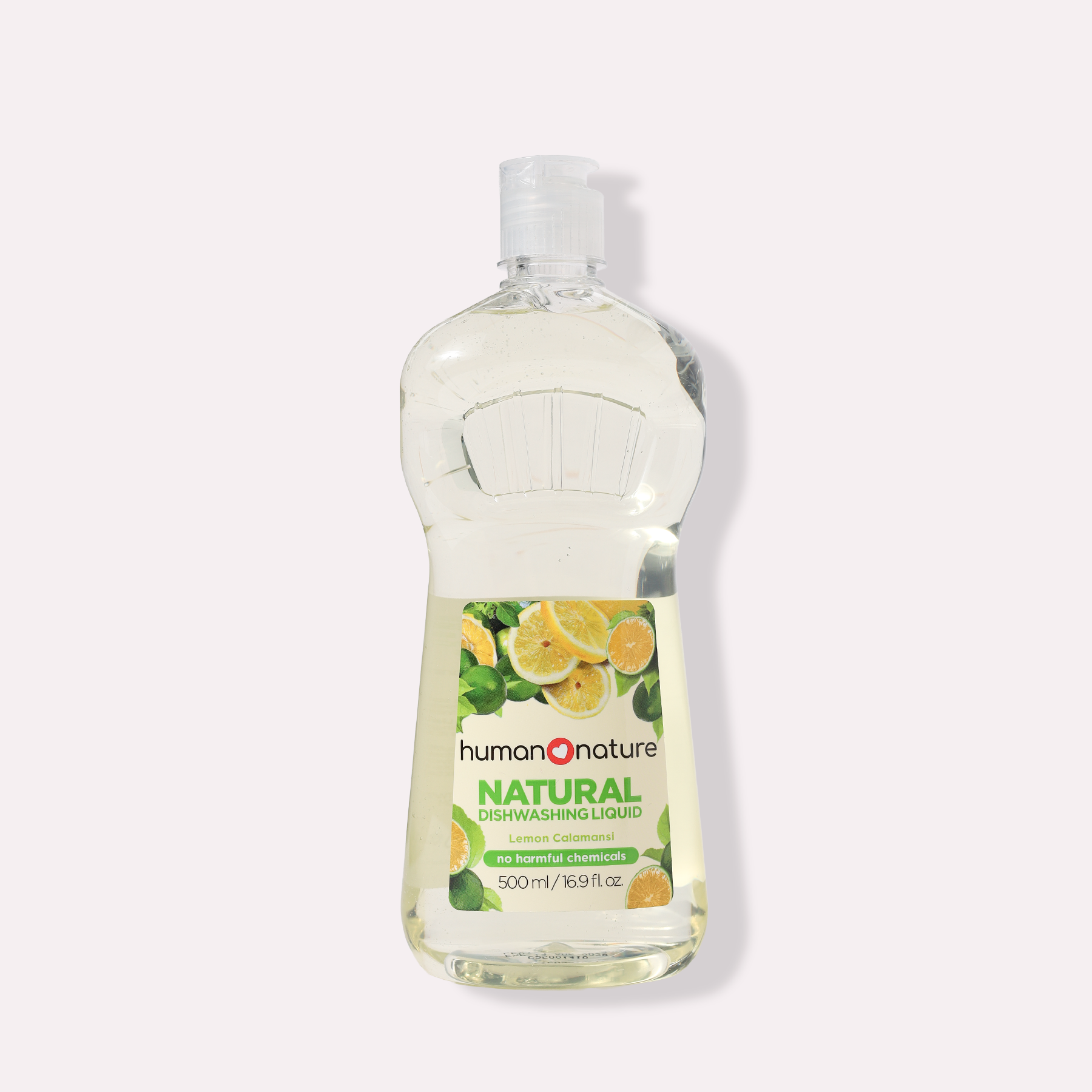 Natural Dishwashing Liquid