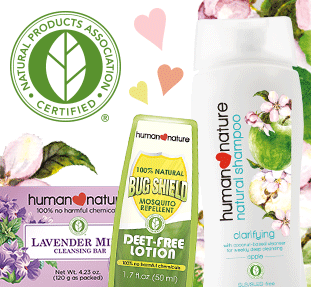 Human Nature Products