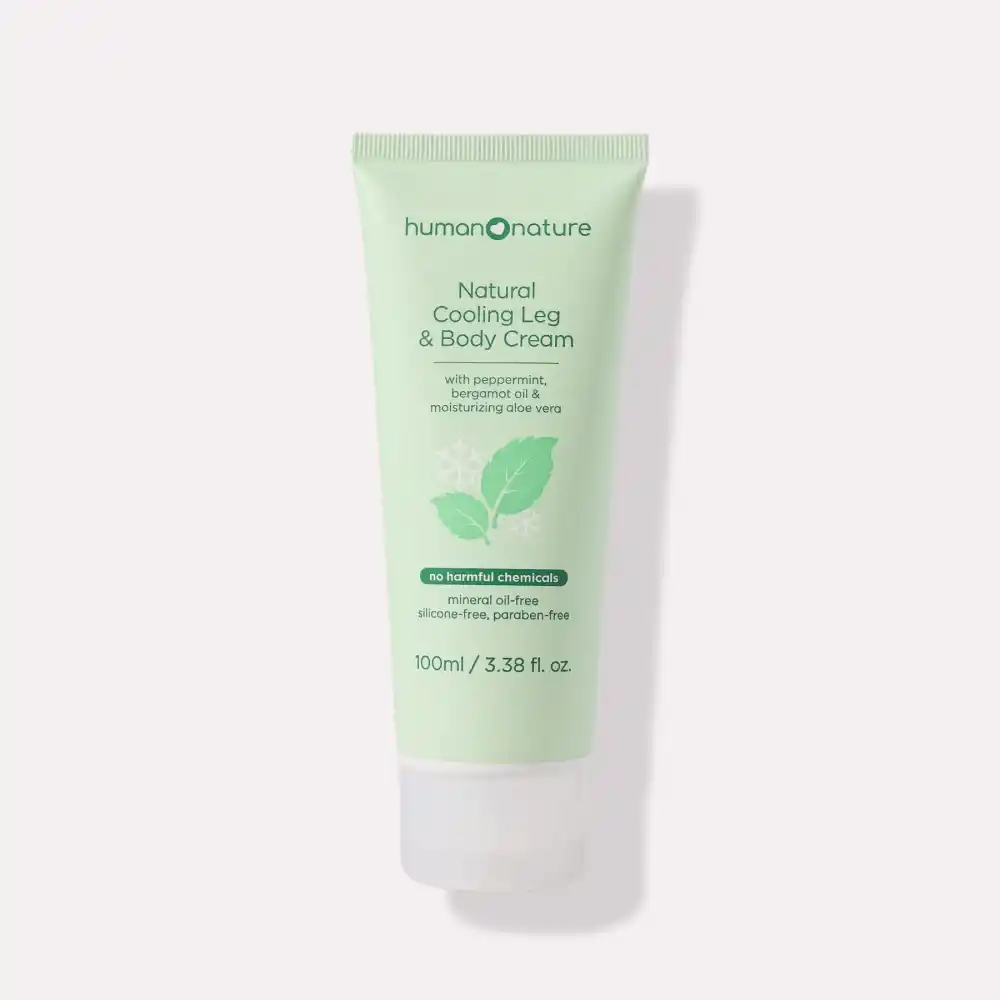 Cooling Leg & Body Cream 100ml