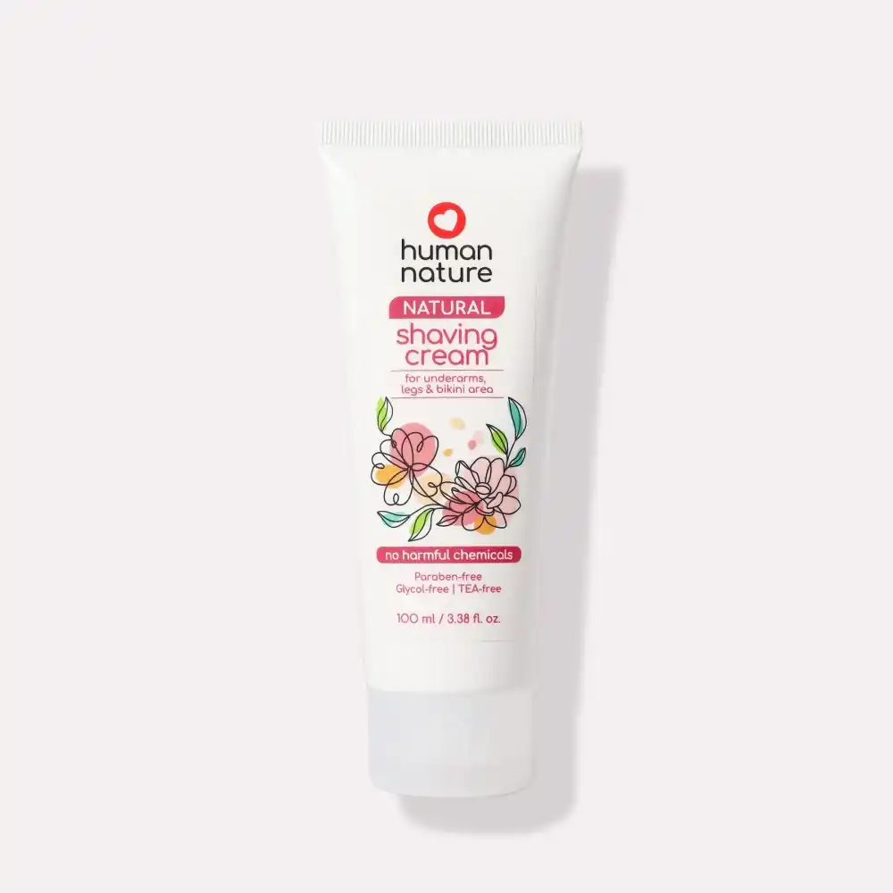 Natural Shaving Cream 100ml