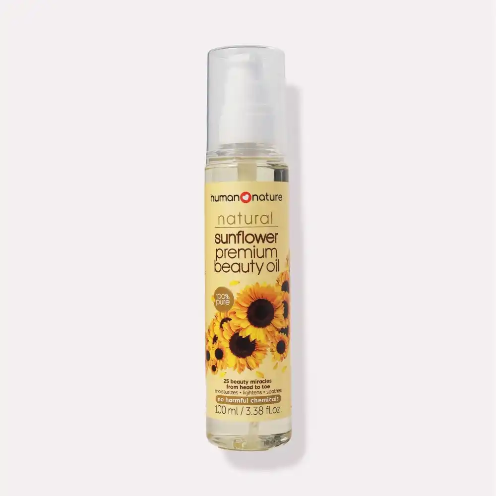 Sunflower Beauty Oil
