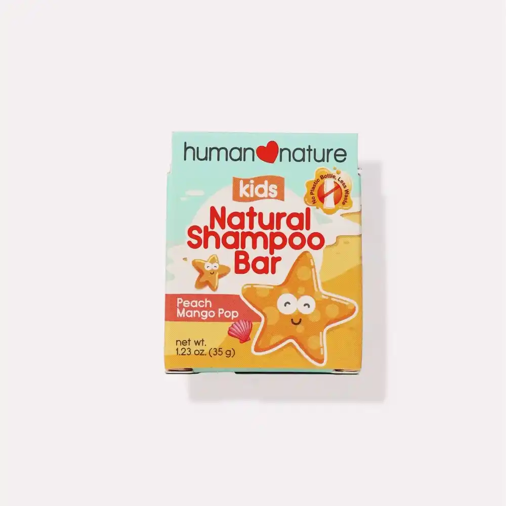 Kids Natural Shampoo Bar