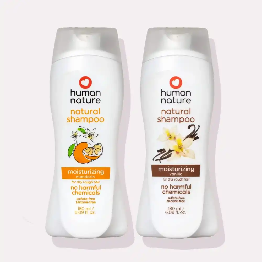 Natural Moisturizing Shampoo