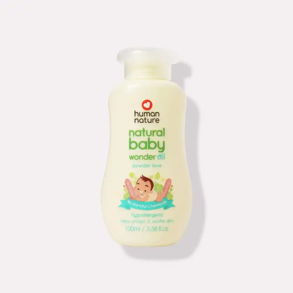 Natural Baby Wonder Oil 100ml