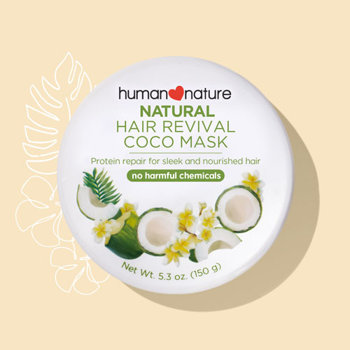 Natural Hair Revival Coco Mask 150g