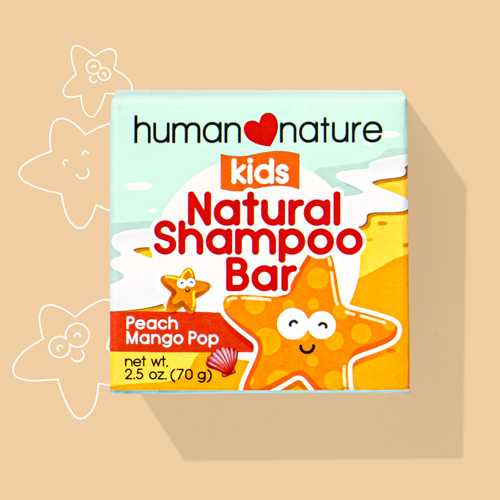 Kids Natural Shampoo Bar