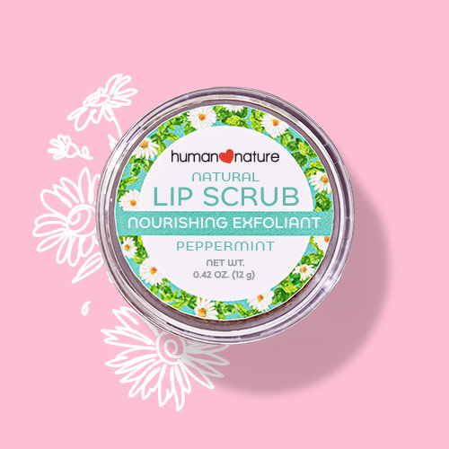 Natural Lip Scrub 12g