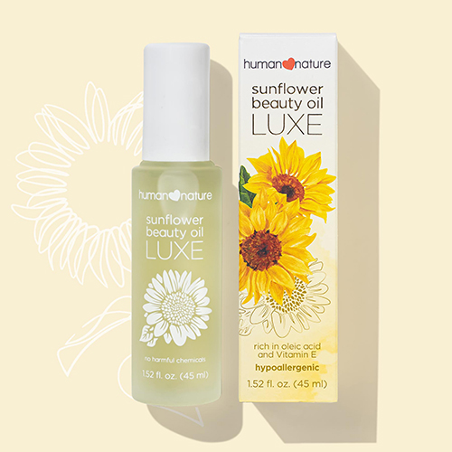 Sunflower Beauty Oil LUXE 45ml