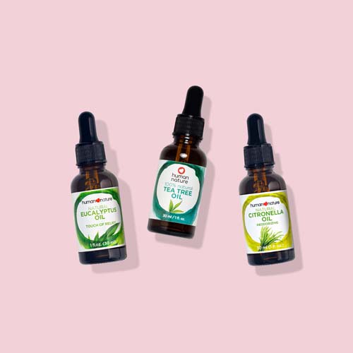 Any 3 Wellness Oils
