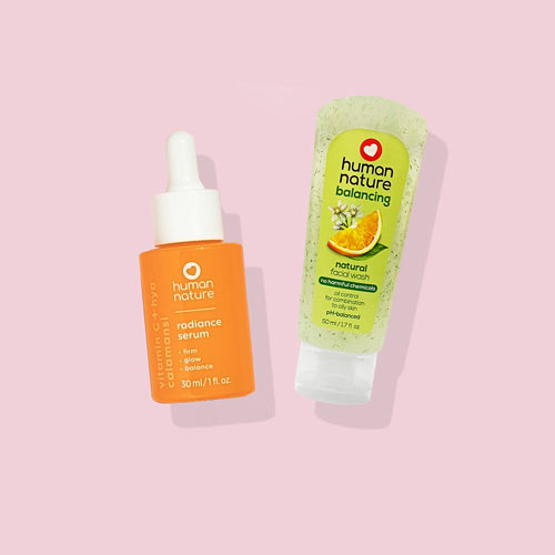 Vitamin C Serum 30ml with FREE 50ml Facial Wash