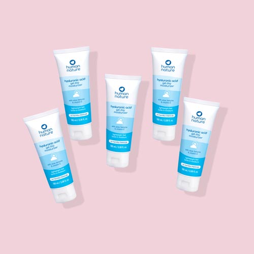 Buy 4, Get 1 FREE 100ml Hyaluronic Acid Gel Day Moisturizer