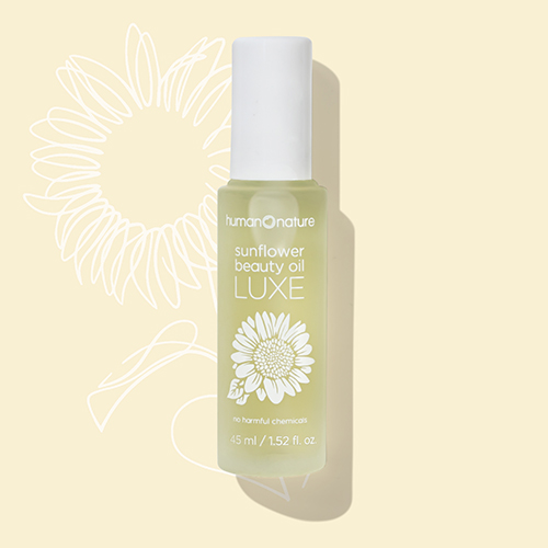 Sunflower Beauty Oil LUXE 45ml