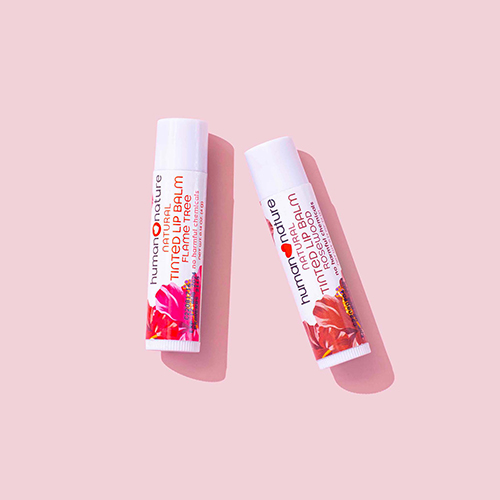 P20 OFF when you buy any 2 Tinted Lip Balm 