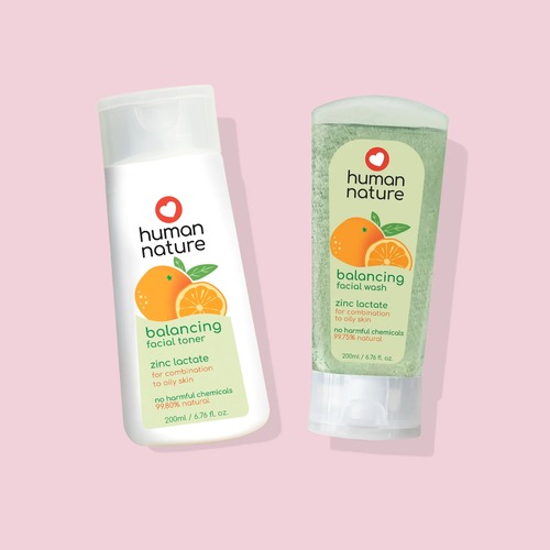 Balancing Facial Wash & Toner Bundle
