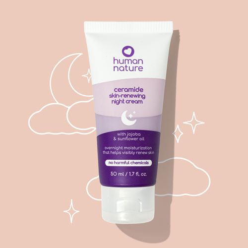 Ceramide Skin-Renewing Night Cream 50ml