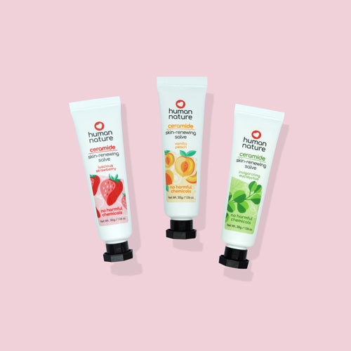 Ceramide Skin-Renewing Salve 30g Trio Bundle