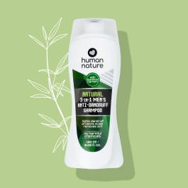 Natural anti dandruff shampoo discount