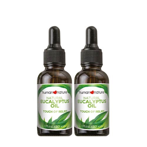15% OFF when you buy 2 30ml Natural Heritage Eucalyptus Oil