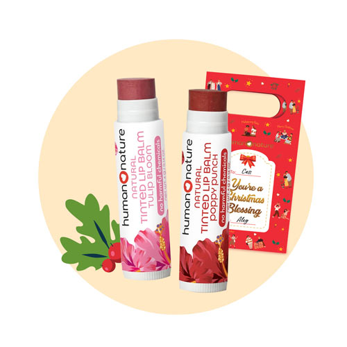 Tinted Lip Balm Duo Pack