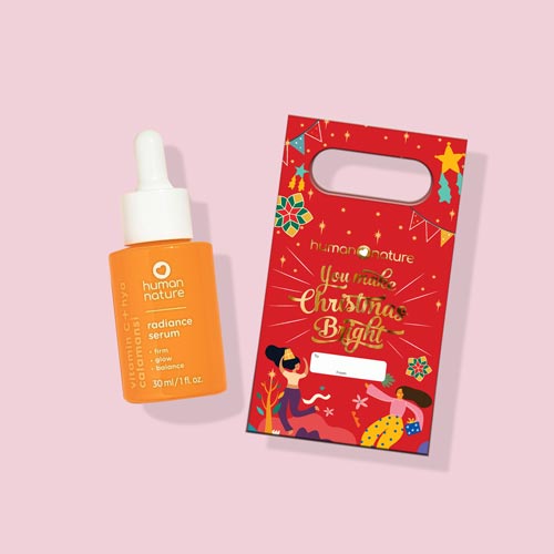 Vitamin C Serum 30ml with Free Christmas Bag