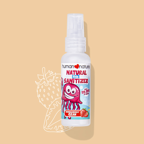 Kids Natural Spray Sanitizer 50ml