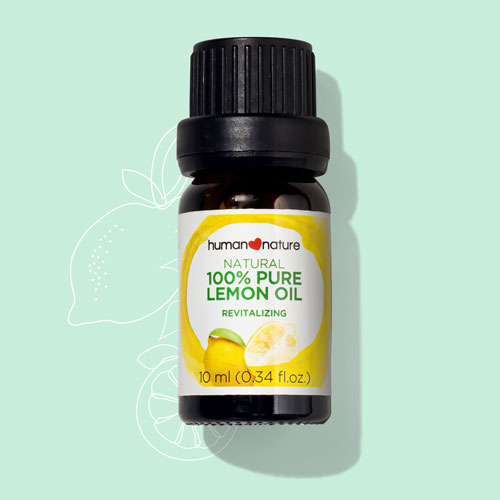 Natural Pure Lemon Oil 10ml