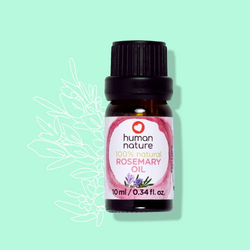 Natural Rosemary Oil 10ml