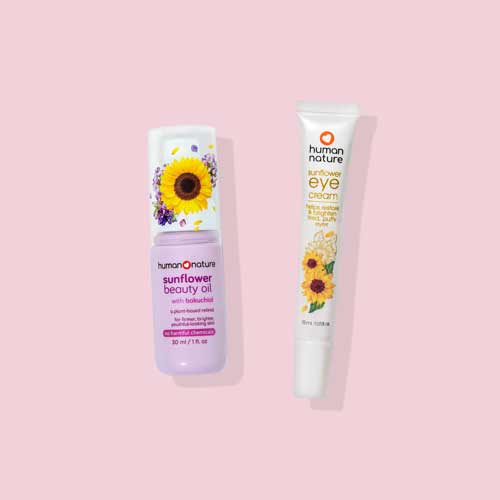 SBO Bakuchiol and Sunflower Eye Cream