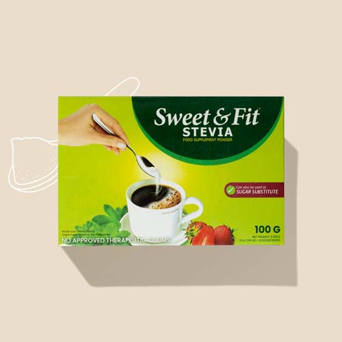 Sweet & Fit Stevia