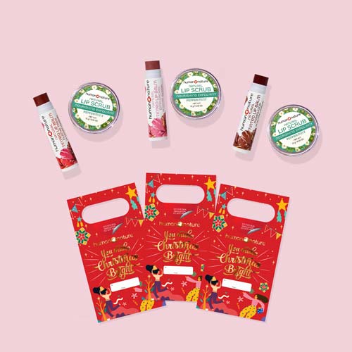 Buy 3 Lip Bliss Christmas Bundles