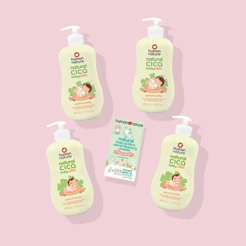 Baby Essentials Bundle