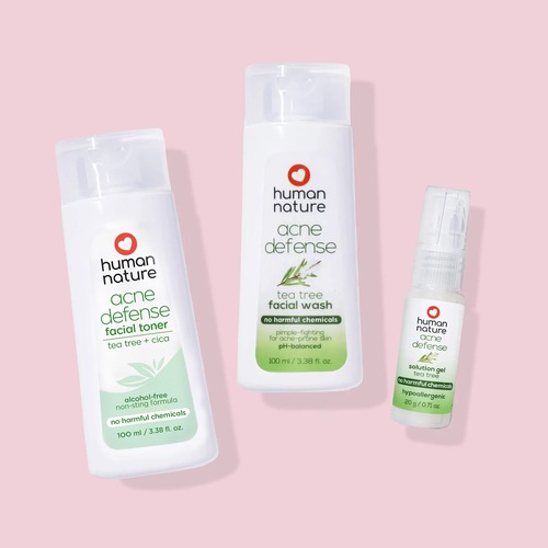 Acne Defense Line Bundle