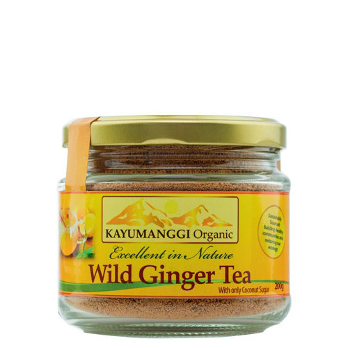 Kayumanggi Organic Wild Ginger Tea 200g