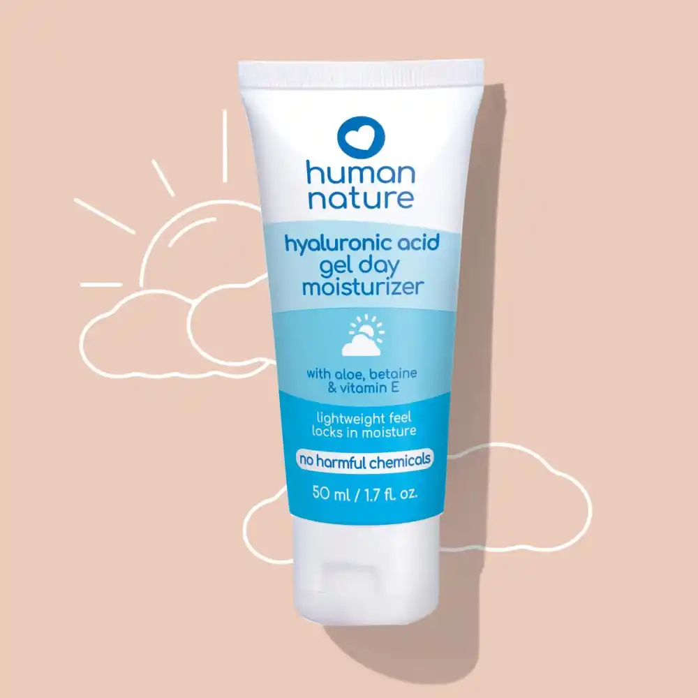 Hyaluronic Acid Gel Day Moisturizer