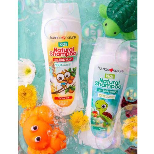 Kids natural body wash cheap