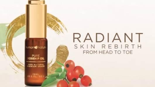 Celebrate Your Skin's Story: Rosehip Oil