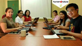HERO FEATURE: A Salute to Human Nature's Supply Chain Team!