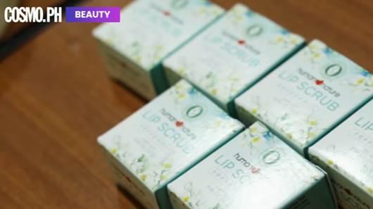 [WATCH] This Is How An All-Natural Lip Scrub Is Made