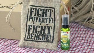  Dengue Prevention and Awareness Project: Fight Dengue and Poverty!